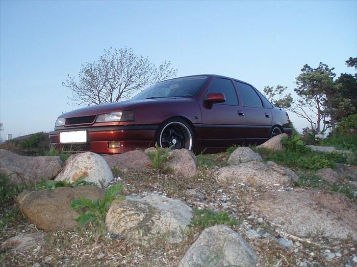 Opel Vectra 2000 16VT *Solgt* billede 3