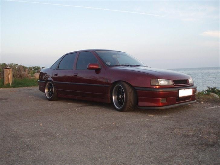 Opel Vectra 2000 16VT *Solgt* billede 4