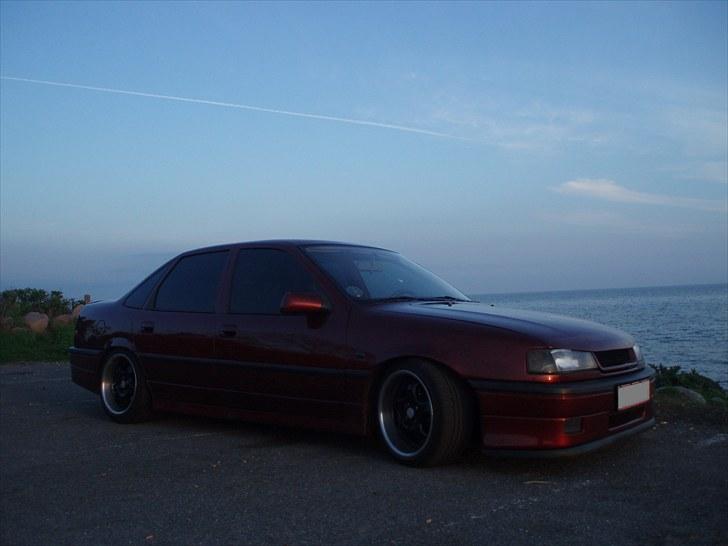 Opel Vectra 2000 16VT *Solgt* billede 5