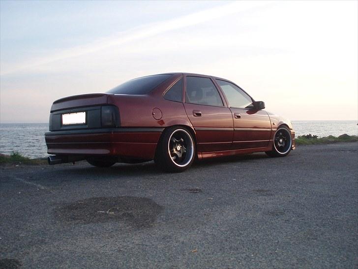 Opel Vectra 2000 16VT *Solgt* billede 6