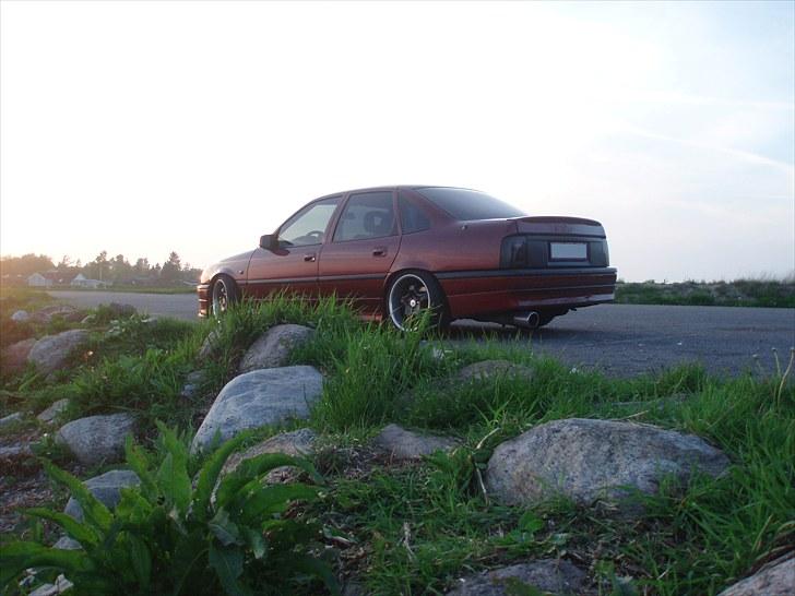 Opel Vectra 2000 16VT *Solgt* billede 7