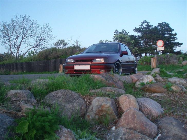 Opel Vectra 2000 16VT *Solgt* billede 9