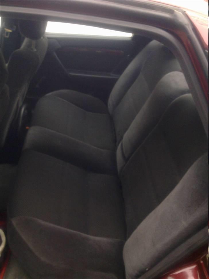 Opel Vectra 2000 16VT *Solgt* billede 10