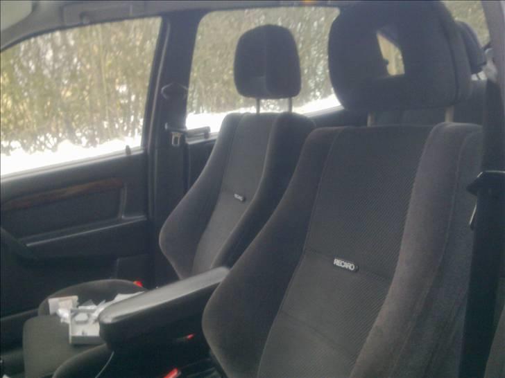 Opel Vectra 2000 16VT *Solgt* billede 11