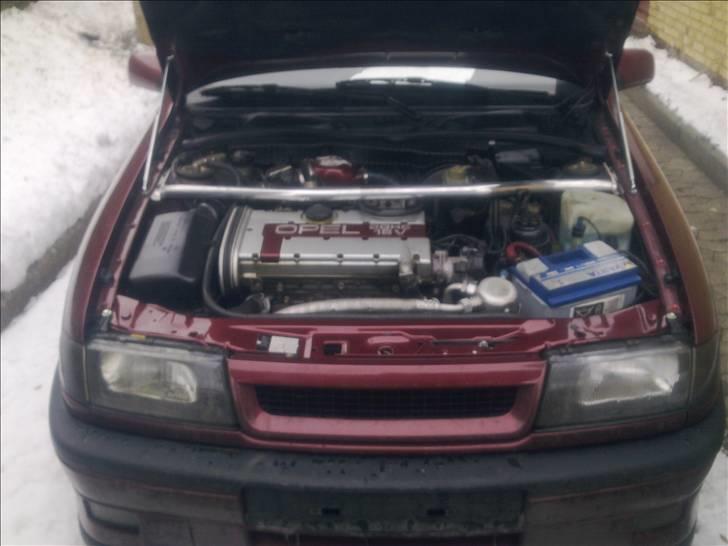 Opel Vectra 2000 16VT *Solgt* billede 12