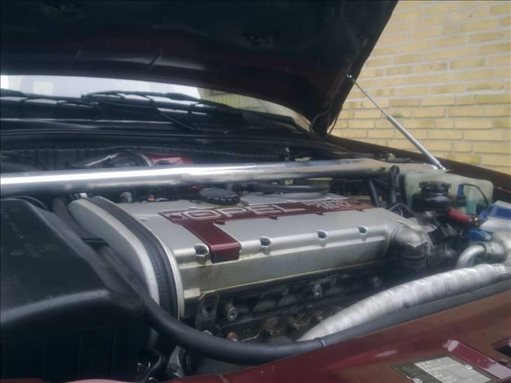 Opel Vectra 2000 16VT *Solgt* billede 13