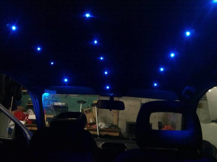 Opel Corsa B Si Sport  - så kom der 15 små stjerne i himlen :) billede 16