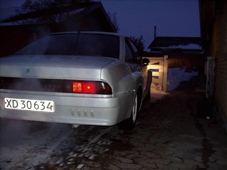 Opel Manta b Til salg billede 2