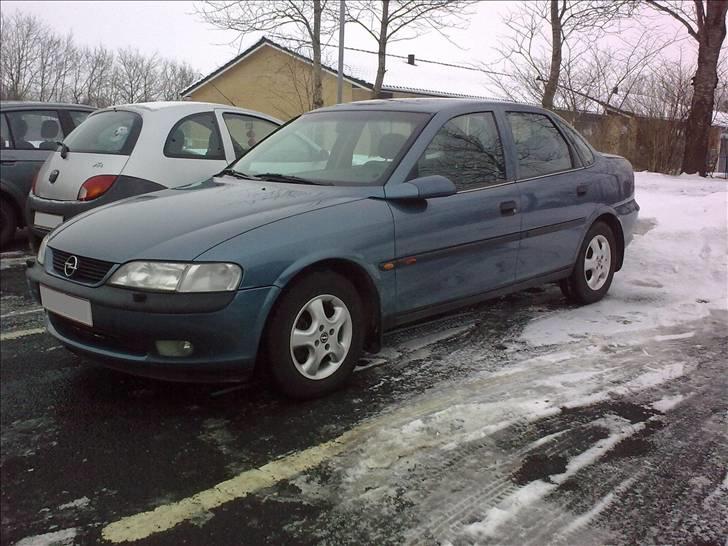 Opel Vectra B *solgt* billede 1