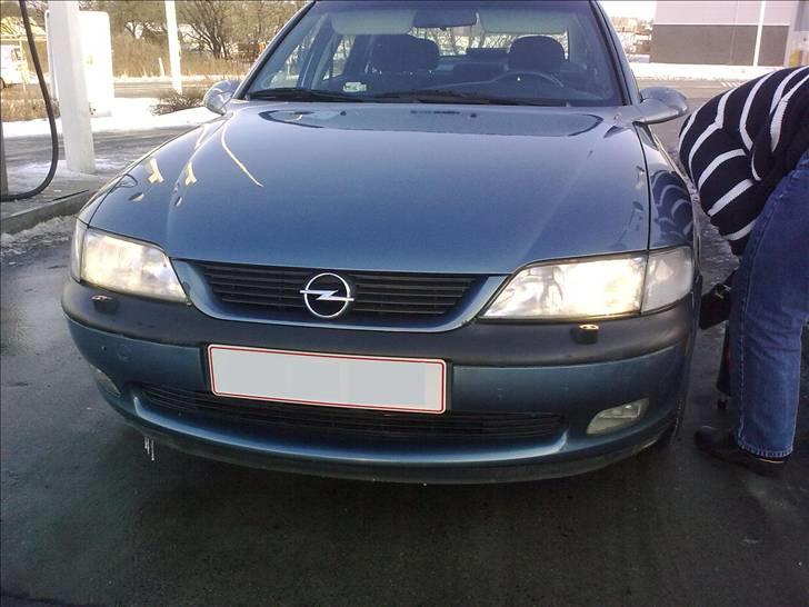 Opel Vectra B *solgt* billede 2