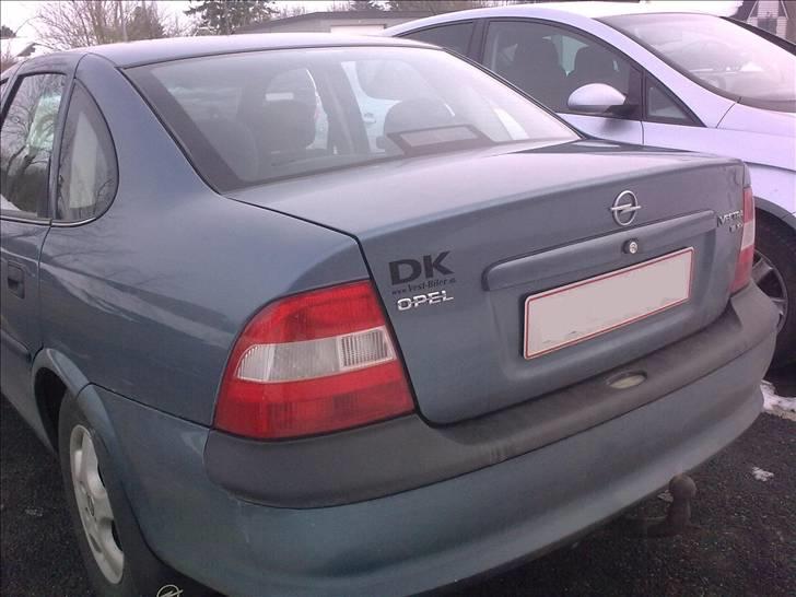 Opel Vectra B *solgt* billede 3