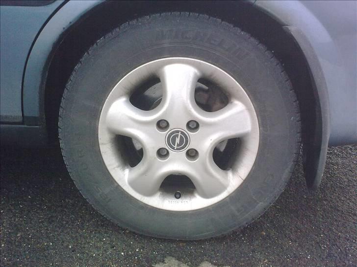 Opel Vectra B *solgt* billede 4