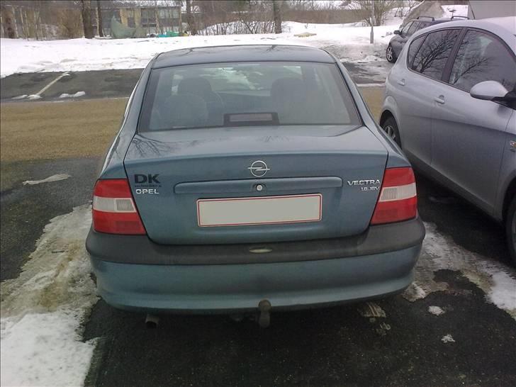 Opel Vectra B *solgt* billede 5