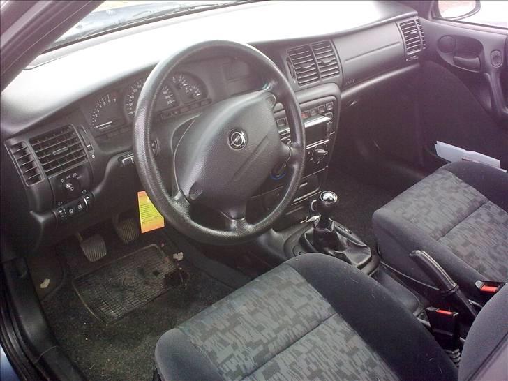 Opel Vectra B *solgt* billede 6
