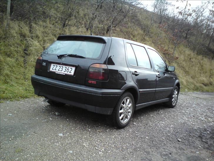 VW Golf GTi billede 5