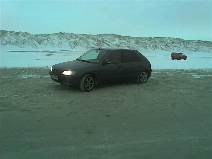 Peugeot 306 xr  billede 12