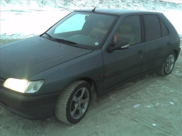 Peugeot 306 xr  billede 13