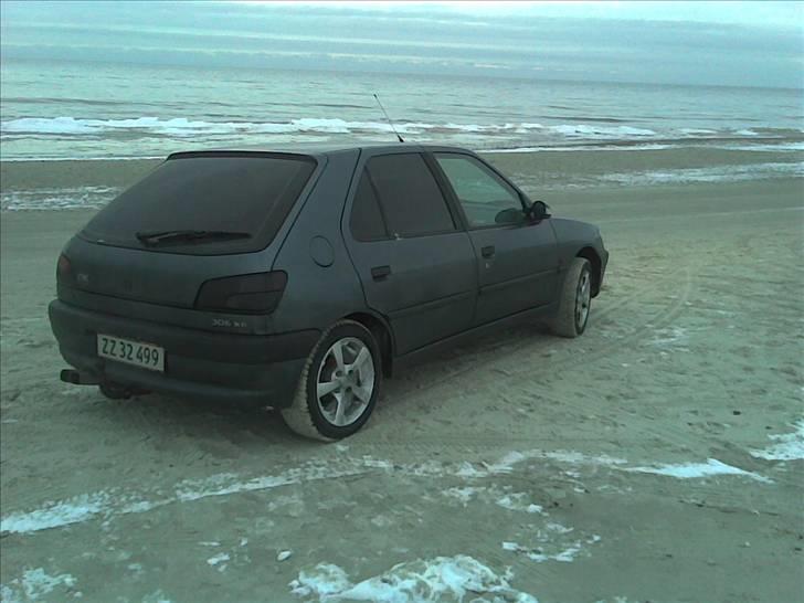 Peugeot 306 xr  billede 14