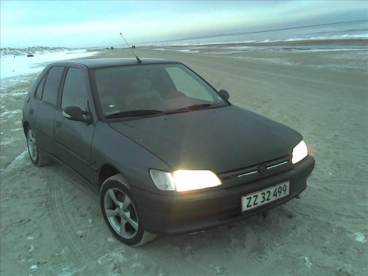 Peugeot 306 xr  billede 15