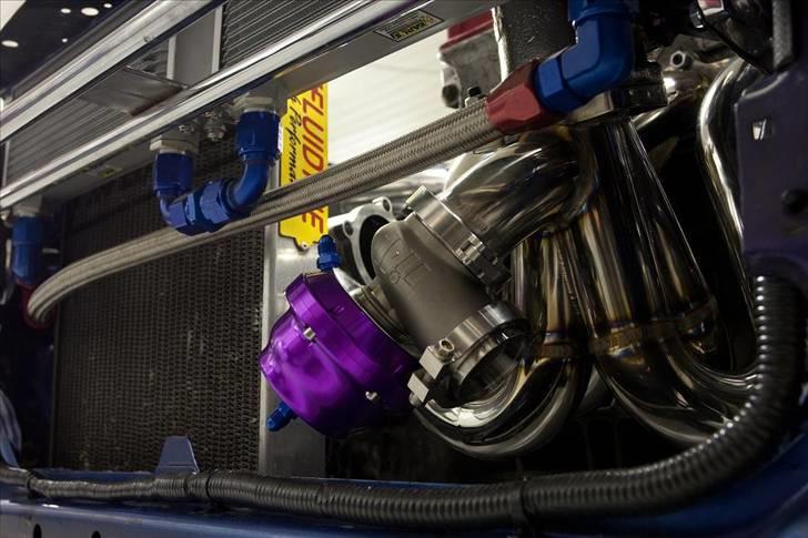 Honda Civic Si billede 15