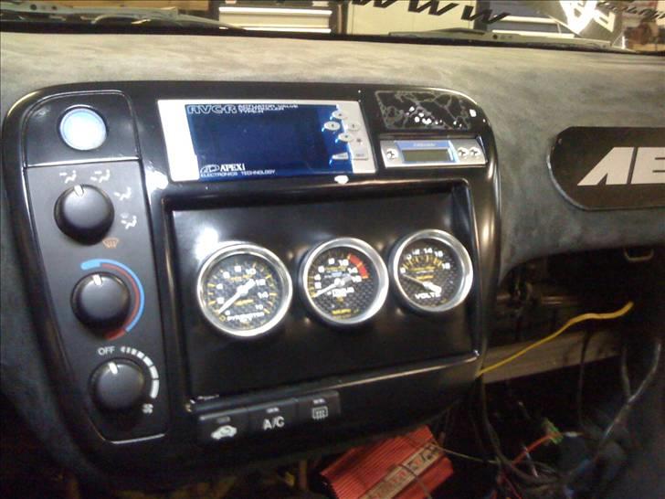 Honda Civic Si billede 17