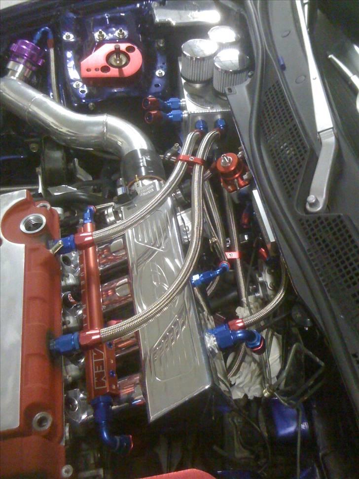 Honda Civic Si billede 18