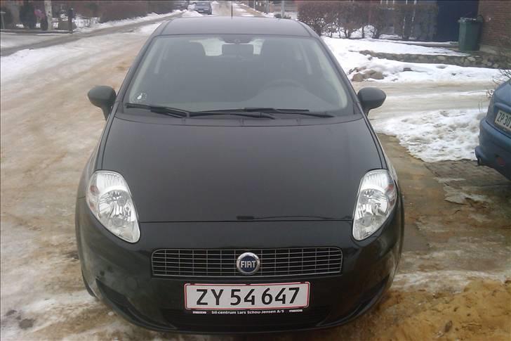 Fiat Grande Punto billede 1