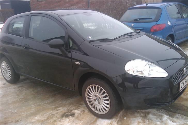 Fiat Grande Punto billede 2