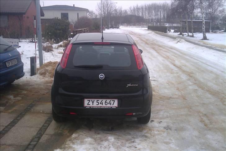 Fiat Grande Punto billede 3