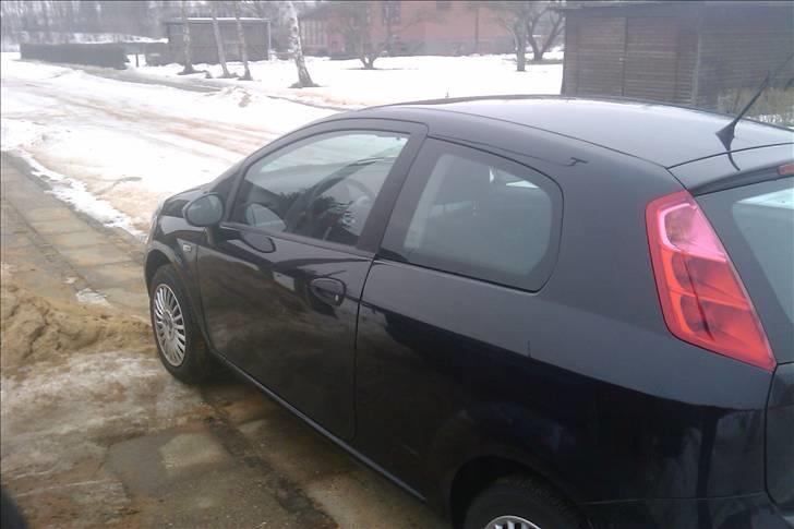 Fiat Grande Punto billede 4