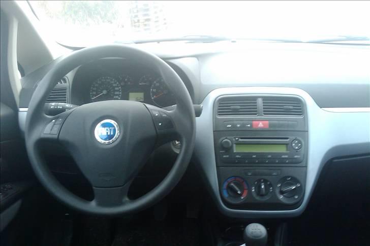 Fiat Grande Punto billede 5