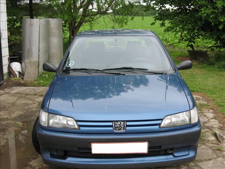 Peugeot 306 style billede 1