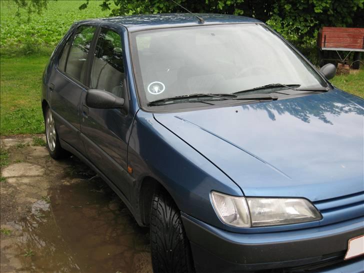 Peugeot 306 style billede 2