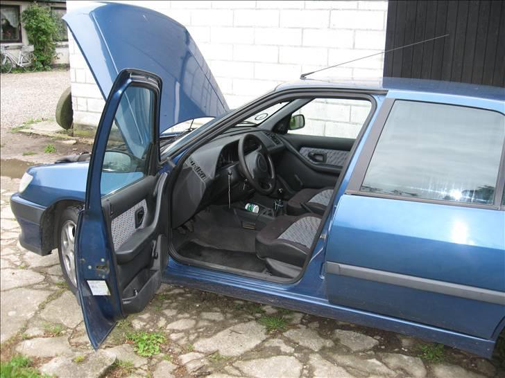 Peugeot 306 style billede 3