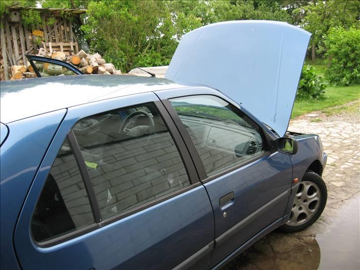 Peugeot 306 style billede 4