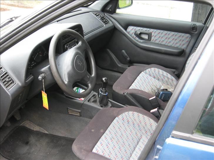 Peugeot 306 style billede 5