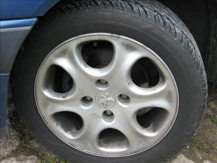 Peugeot 306 style billede 6