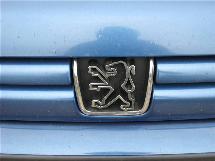 Peugeot 306 style billede 7