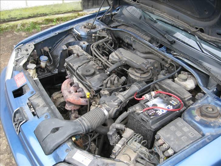 Peugeot 306 style billede 8