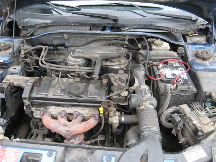 Peugeot 306 style billede 9