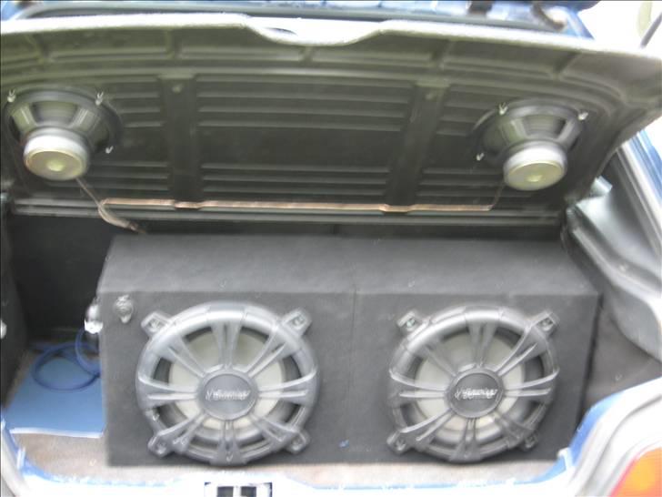 Peugeot 306 style billede 12