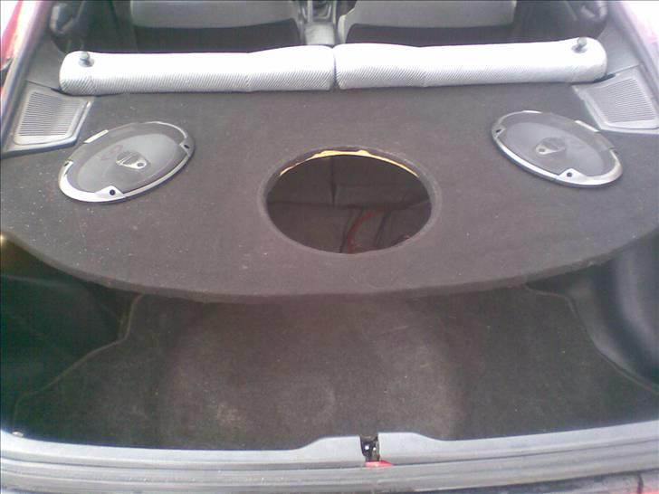 Toyota Celica GSI SOLGT billede 4