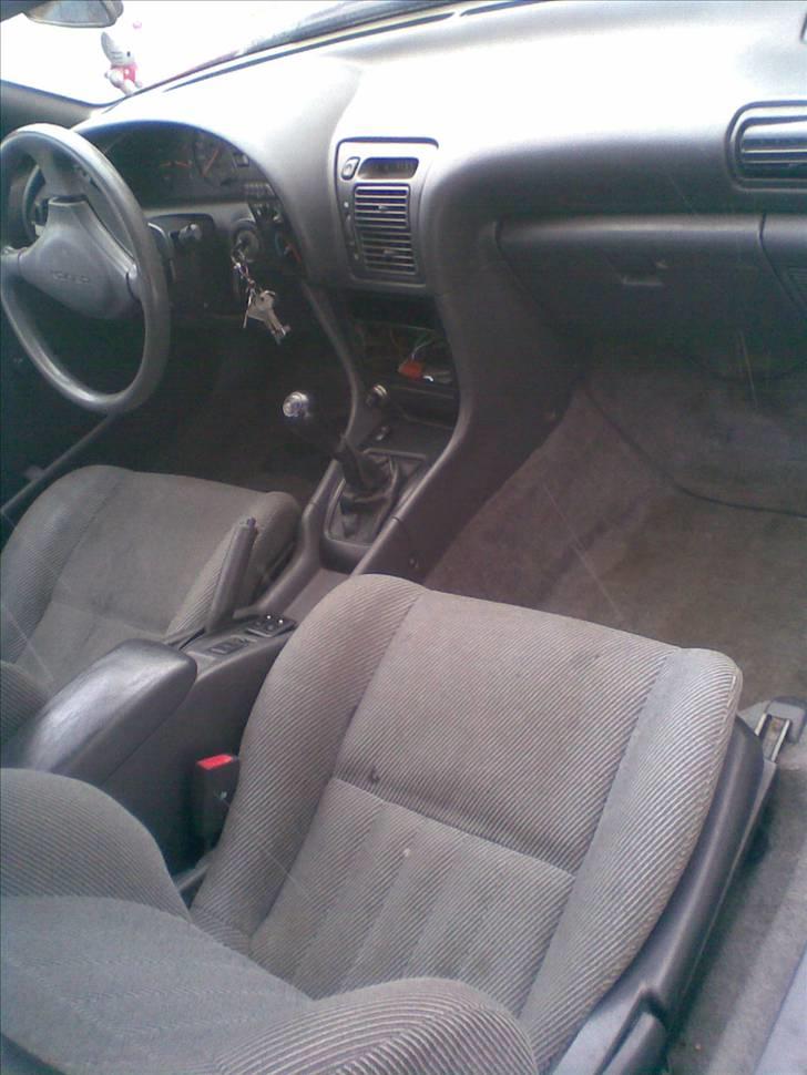 Toyota Celica GSI SOLGT billede 6