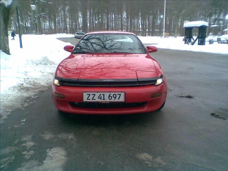 Toyota Celica GSI SOLGT billede 13