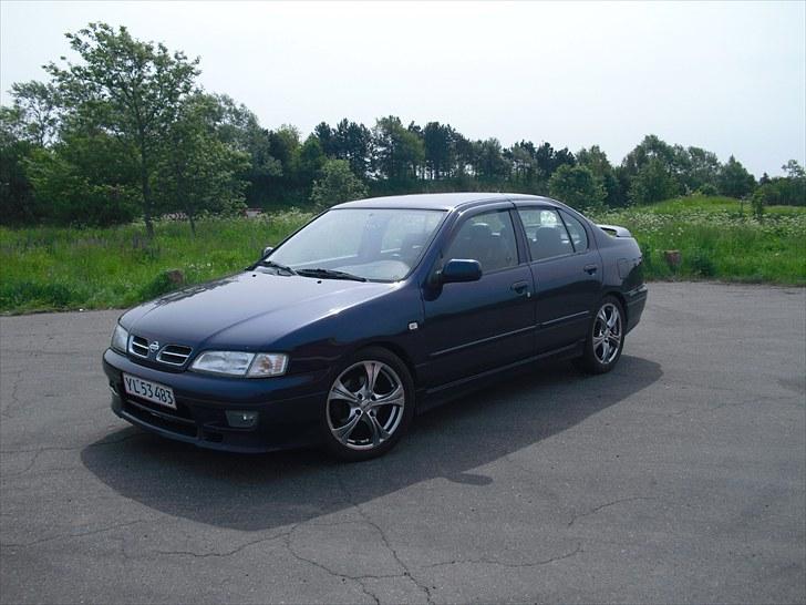 Nissan Primera p11 GT  Solgt ;( billede 1