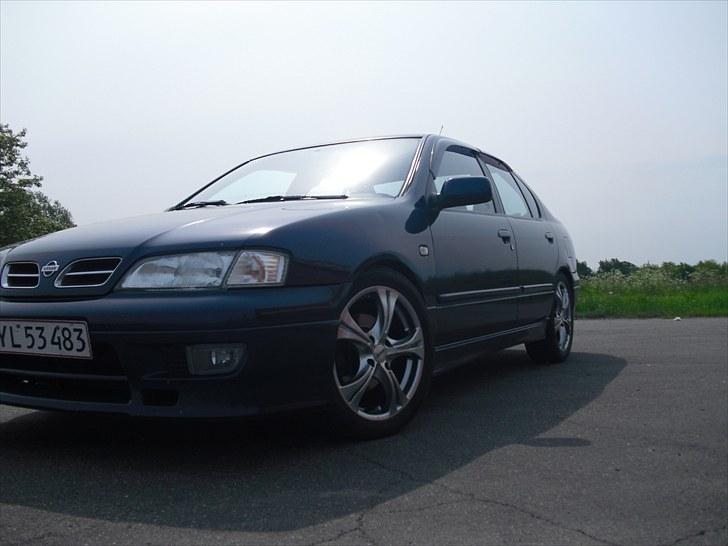 Nissan Primera p11 GT  Solgt ;( billede 2