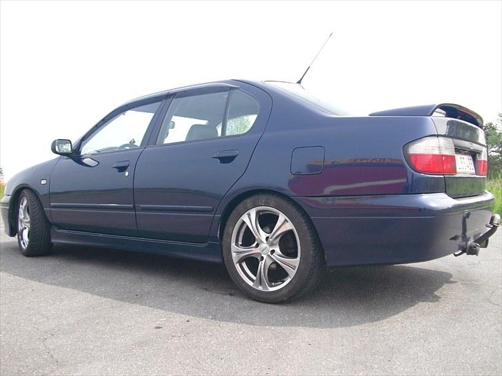 Nissan Primera p11 GT  Solgt ;( billede 3