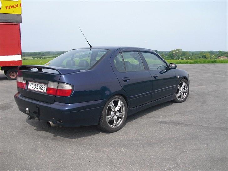 Nissan Primera p11 GT  Solgt ;( billede 4