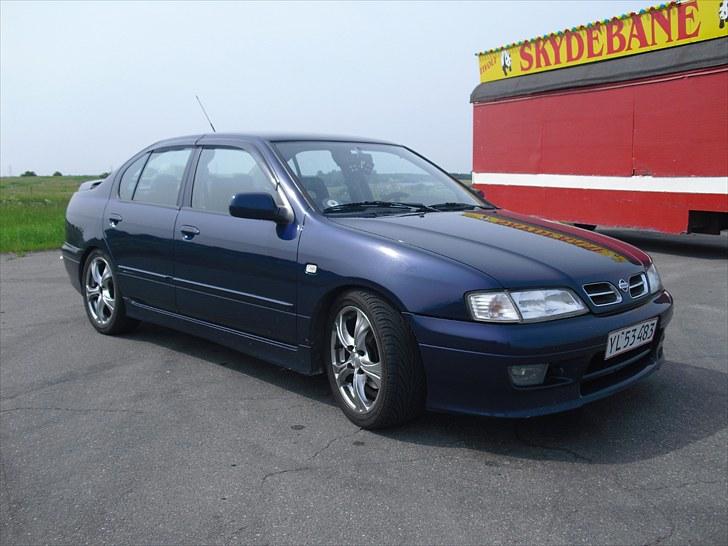 Nissan Primera p11 GT  Solgt ;( billede 6