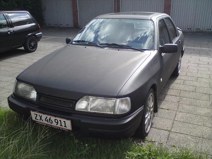 Ford Sierra SOLGT billede 1